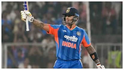 IND VS NZ: India vs Newzealand t20i series fifth match highest total ishan kishan century records