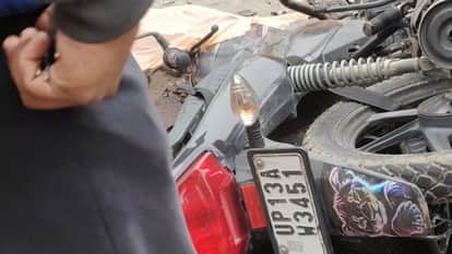 Youth dies in road accident on Meerut Badaun Highway in Bulandshahr