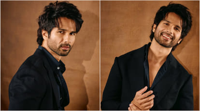 Shahid Kapoor Exclusive Interview He Shares Working Experience With Tripti Dimri In Vishal Bhardwaj O Romeo