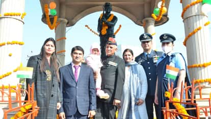 Kathua railway station now named after martyr Captain Sunil Kumar Chaudhary