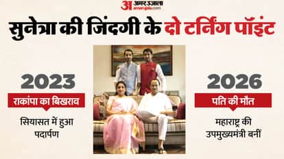 Sunetra Pawar Profile Nationalist Congress Party Deputy CM of Maharashtra Family Political History Ajit Pawar