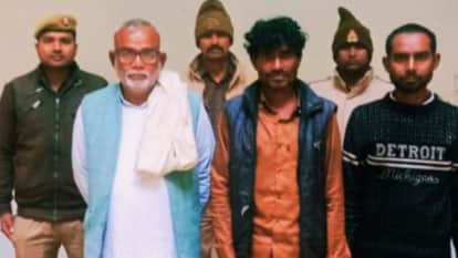Cattle smuggling three arrested including district president of Apna Dal Kamerawadi interrogated