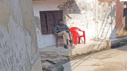 Tension in Meerut Village After asaault Victim Dies During Treatment, Police Seal Area, Media Barred