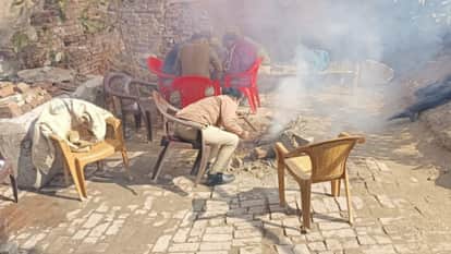 Tension in Meerut Village After asaault Victim Dies During Treatment, Police Seal Area, Media Barred