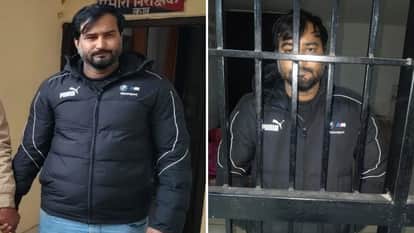 Important documents recovered from flat of Imran accused of religious conversion conducted business