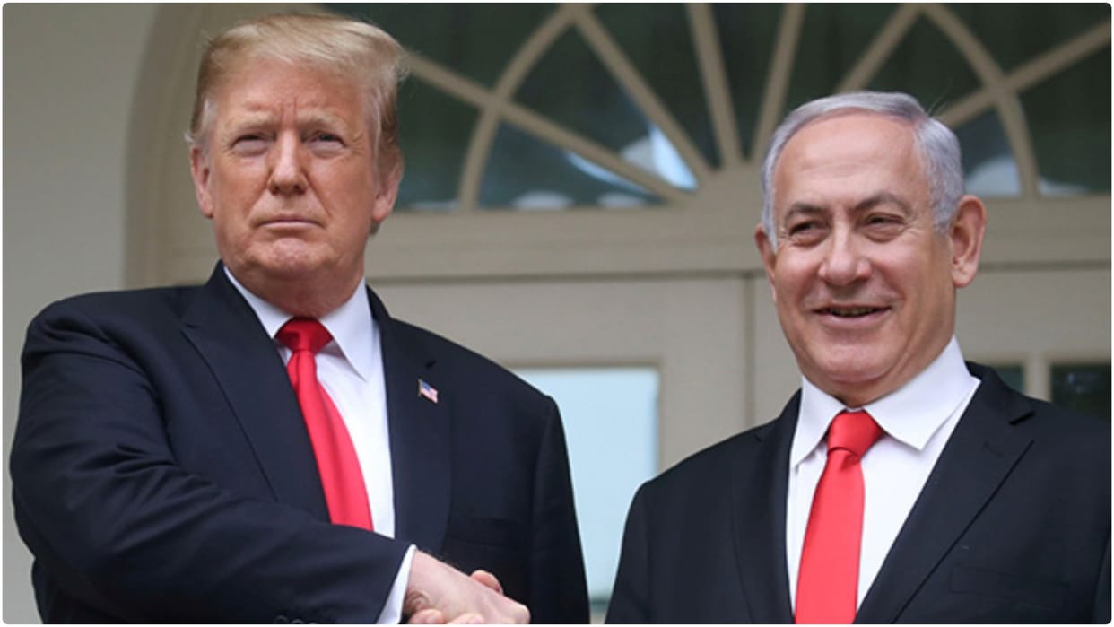 Trump Netanyahu meeting over US Iran nuclear deal statement keep talks going No final decision