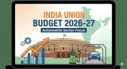 union budget 2026 automobile sector ev announcements