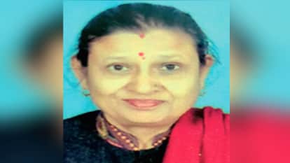 Woman social education coordinator receives promotion as a retirement gift, just one day before her retirement