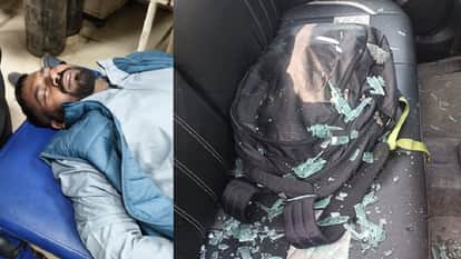 Attack on Hathras RSS Jila pracharak Jai Kishor