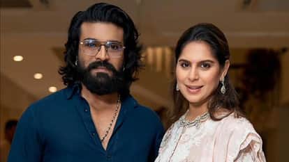 Actor Ram Charan And Wife Upasana Kamineni Become Parents Of Twin