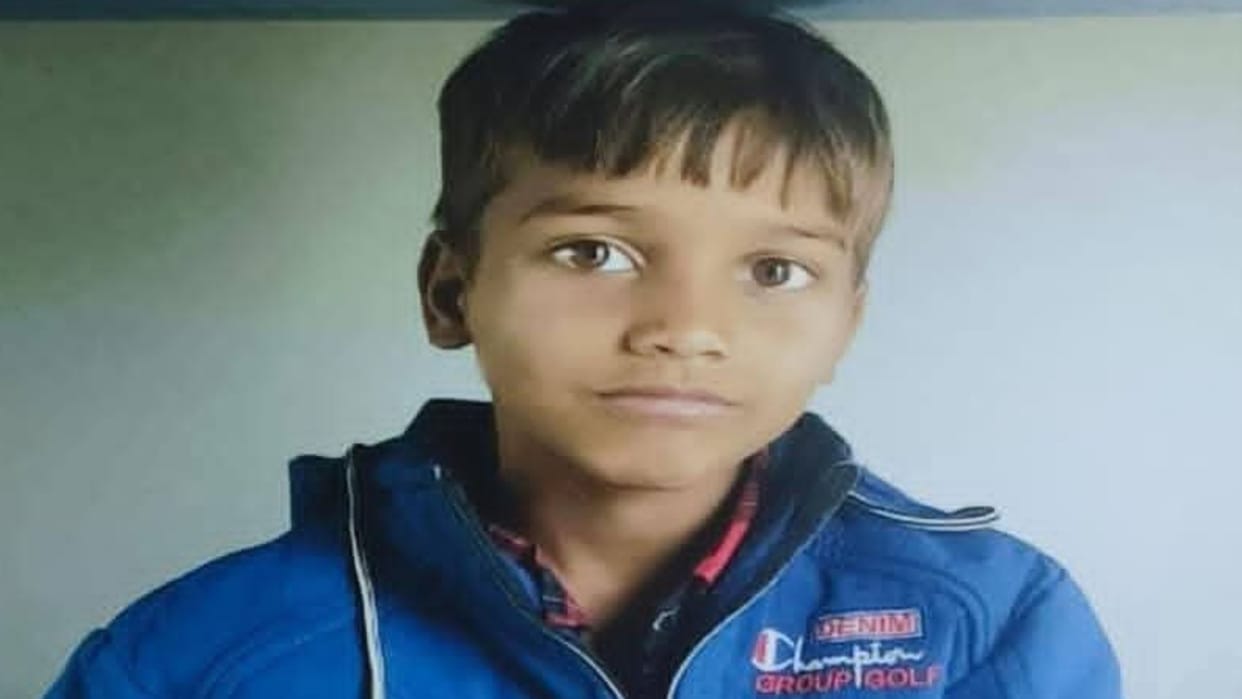 boy missing from home four days ago murdered dead body thrown into river public outrage ensues