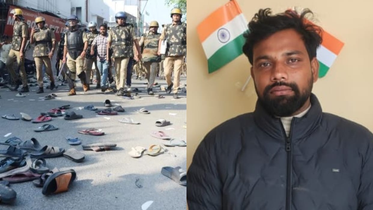 Weapons were distributed before the Bareilly violence