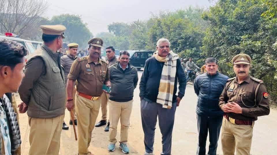 Head and chest injuries were the cause of death in Agra