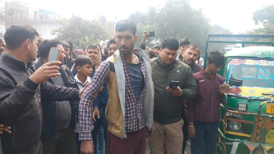 Head and chest injuries were the cause of death in Agra