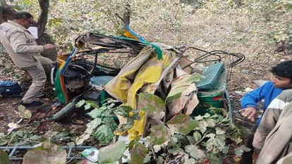 Five killed in Agra road accident