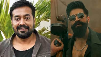 Anurag Kashyap support Toxic teaser says it is Extremely courageous attempt