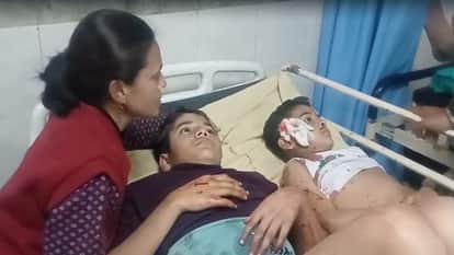 Two teenagers injured in firing in Ambala