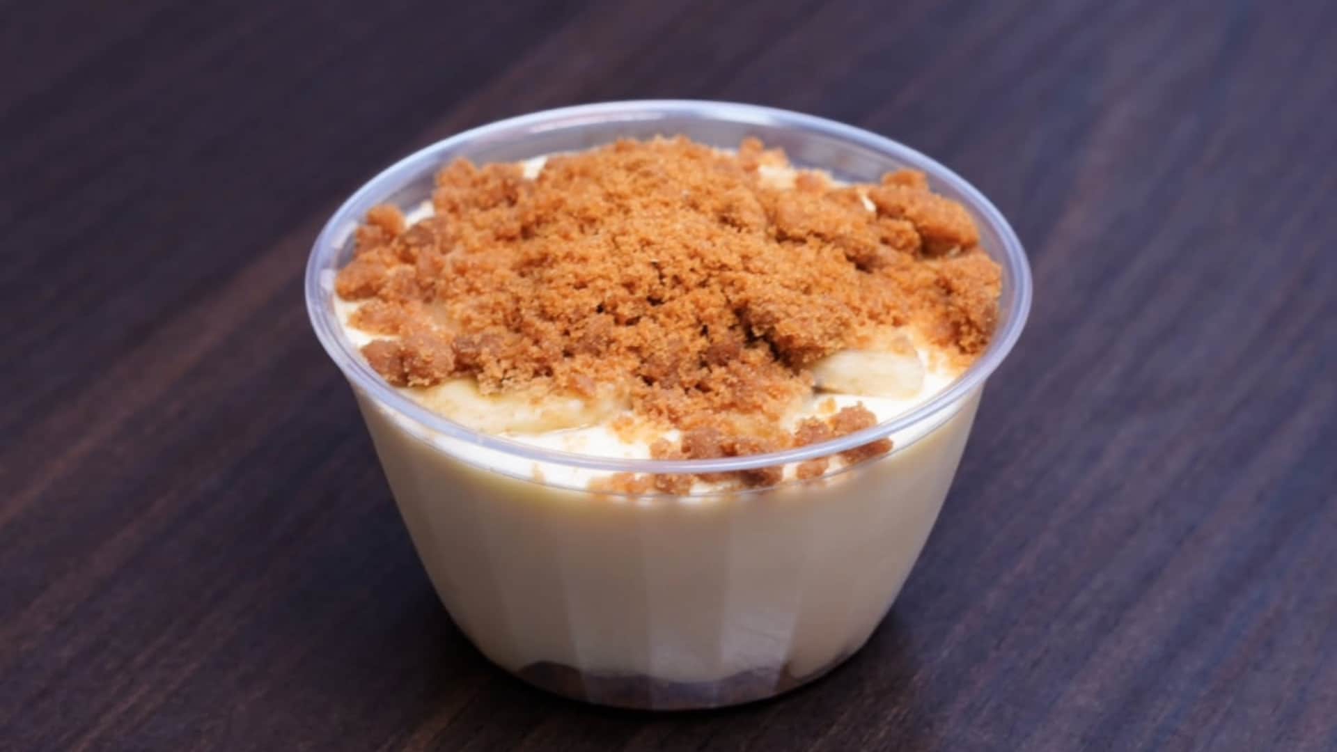 quick dessert recipe in hindi how to make dessert from banana