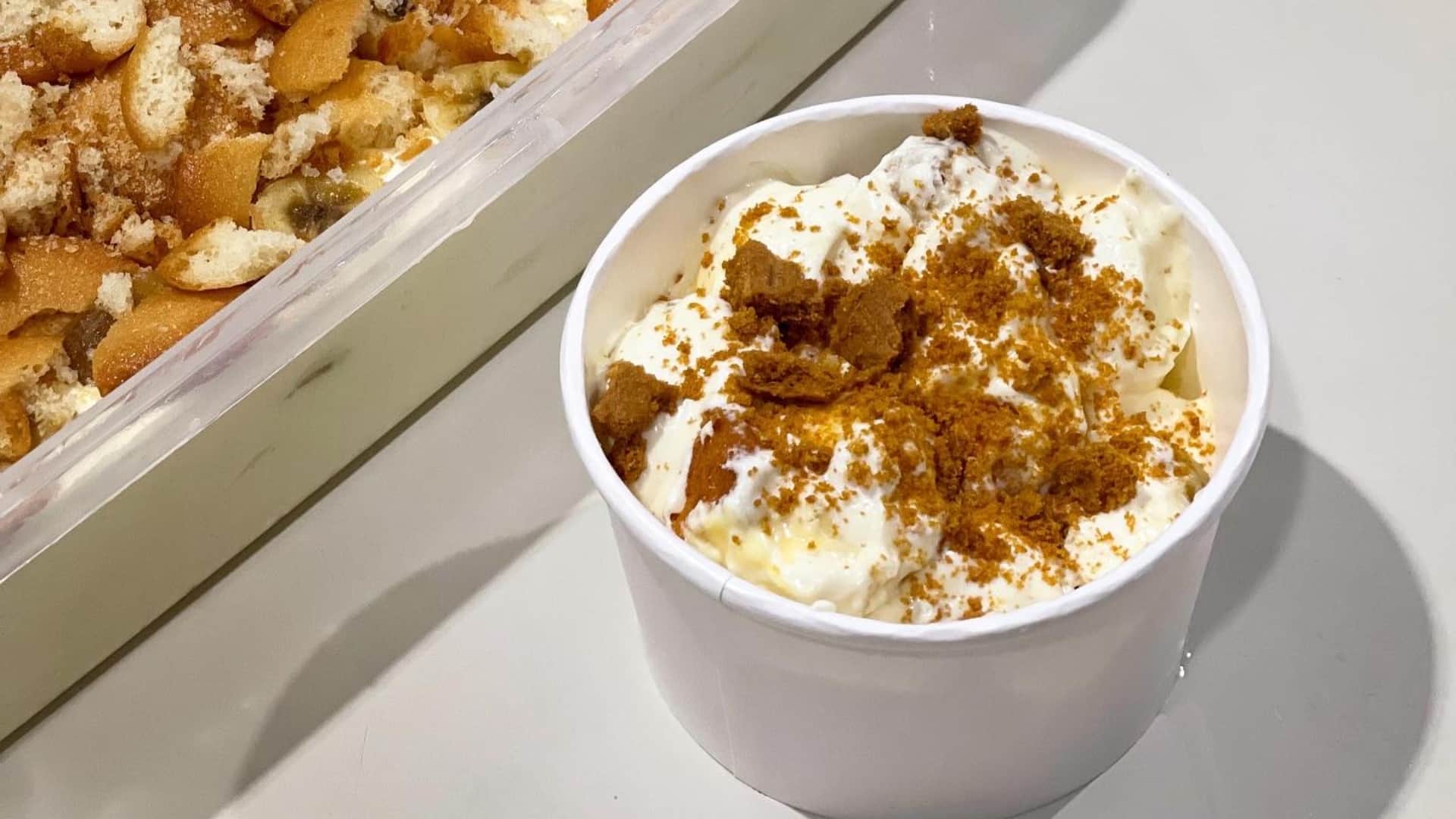 quick dessert recipe in hindi how to make dessert from banana