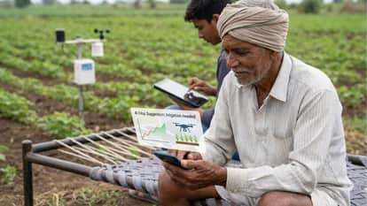 budget 2026 bharat vistaar ai platform agriculture advisory