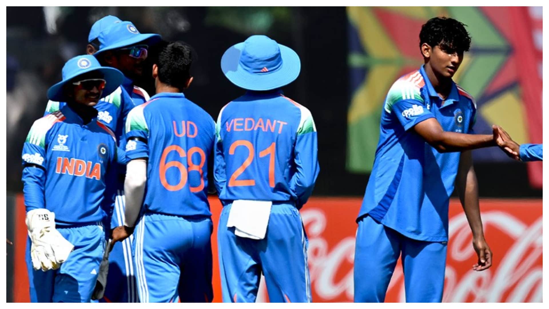 भारतीय अंडर-19 टीम