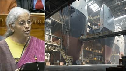 Union Budget 2026 20 New Waterways Ship Repair Facility in Patna-Varanasi High-Speed Rail Corridor