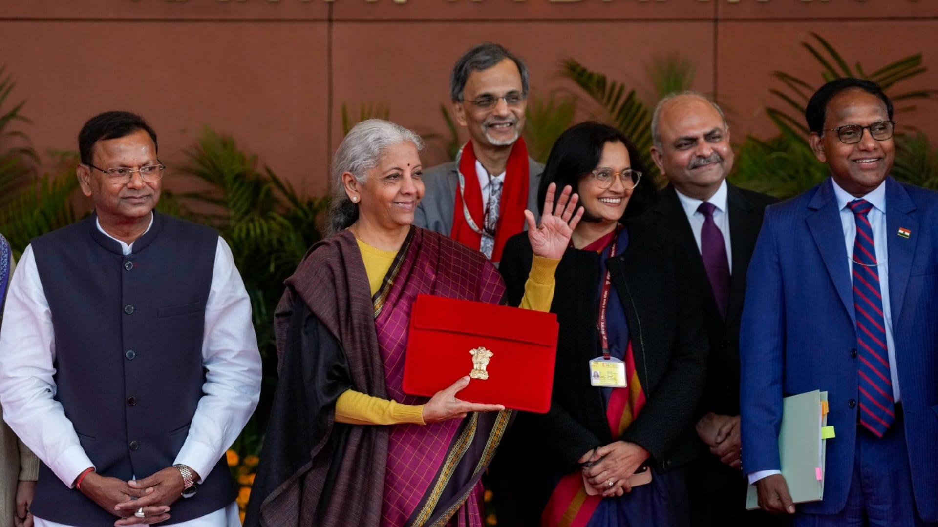 Union Budget 2026 finance minister announcement for handloom and handicraft sector