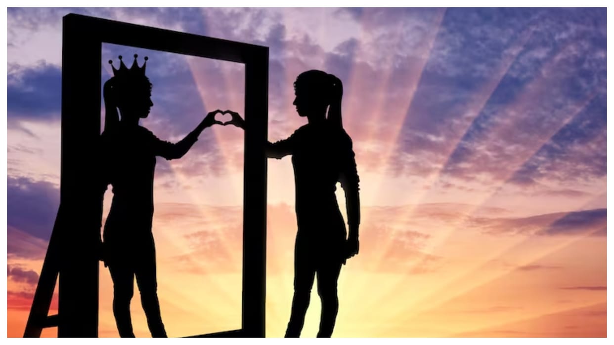 Are you self-absorbed It possible to improve relationships by showing responsibility