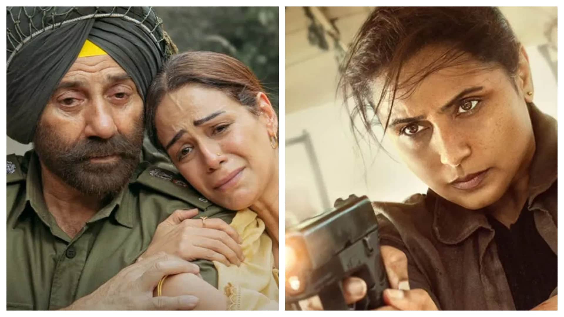 Border 2 Box Office Collection Day 10 anurag singh sunny deol varun dhawan ahan diljit dosanjh Nidhi Dutta