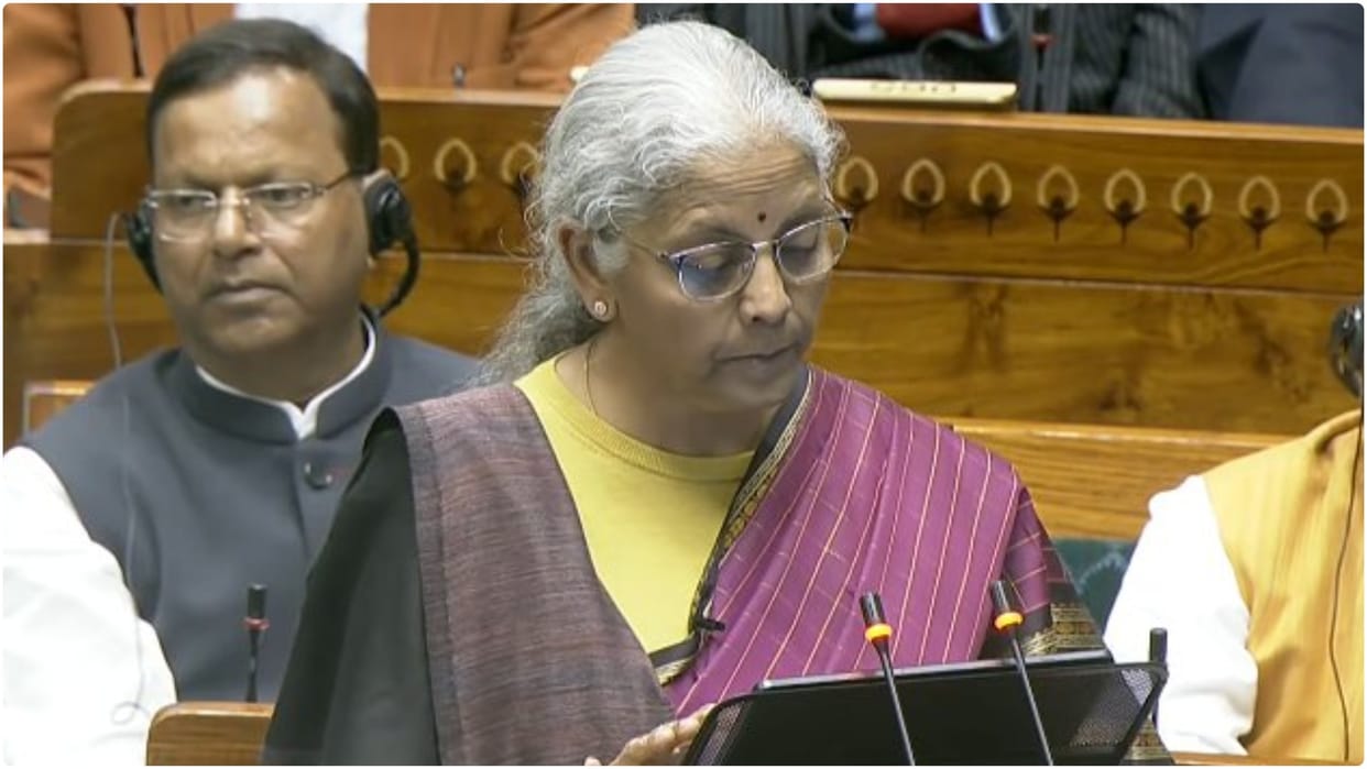Economic Stabilisation Fund to help govt respond to global challenges: Sitharaman