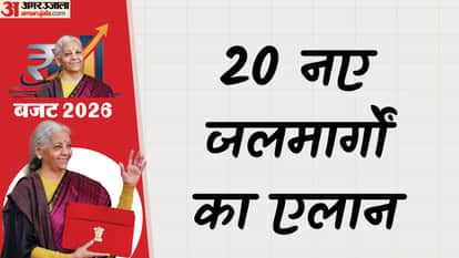 Union Budget 2026 Waterways transportation Varanasi To Patna How Boost Indian Tourism