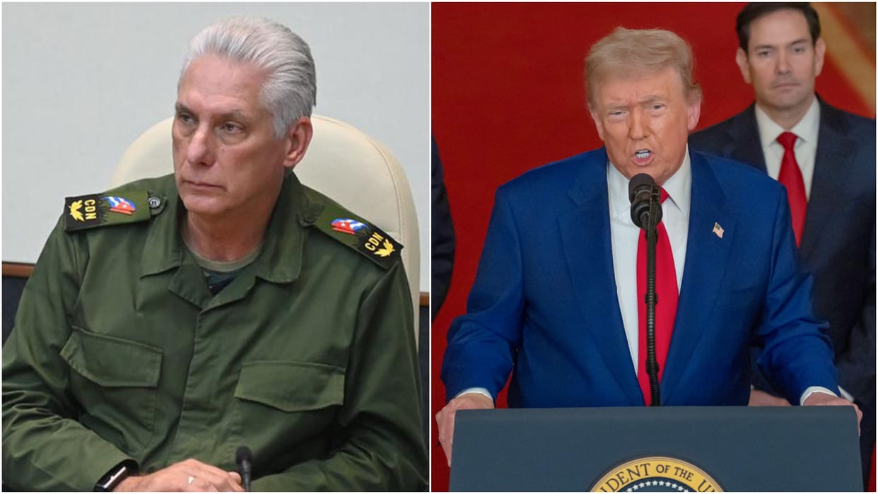 US military activity near Cuba increases amid Trump's tough stance, report reveals