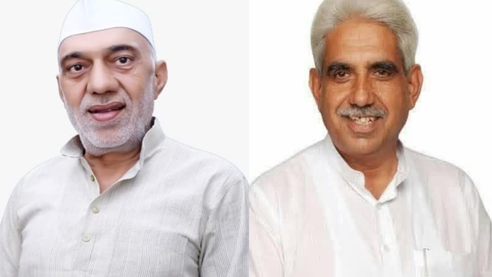 RLD removed Yogendra Chairman, gave the responsibility to a loyal soldier