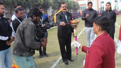 Volleyball Faculty of Arts defeated Faculty of Social Sciences taking revenge for last year defeat