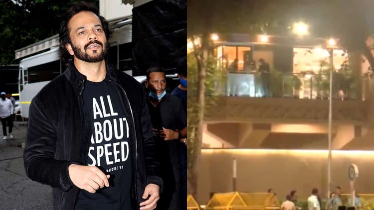 Mumbai: जुहू में निर्देशक रोहित शेट्टी के घर के बाहर चार राउंड फायरिंग, पुलिस ने इलाके को सील कर शुरू की जांच