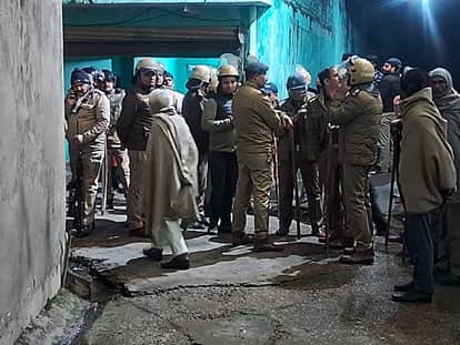 Roorkee Crime bloody clash involving firing and stone-pelting during the Sant Ravidas Jayanti procession One D