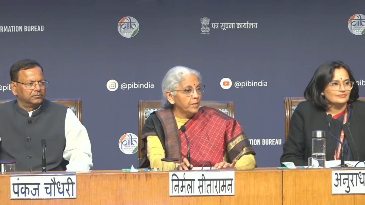 budget 2026 India will boost the country's MSME sector and create jobs for millions