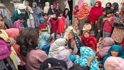 Shamli: In Isopurtil, a student was stabbed to death, also shot, the attackers fled, this clue was found