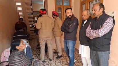 NRI woman murdered in Khanna crime news