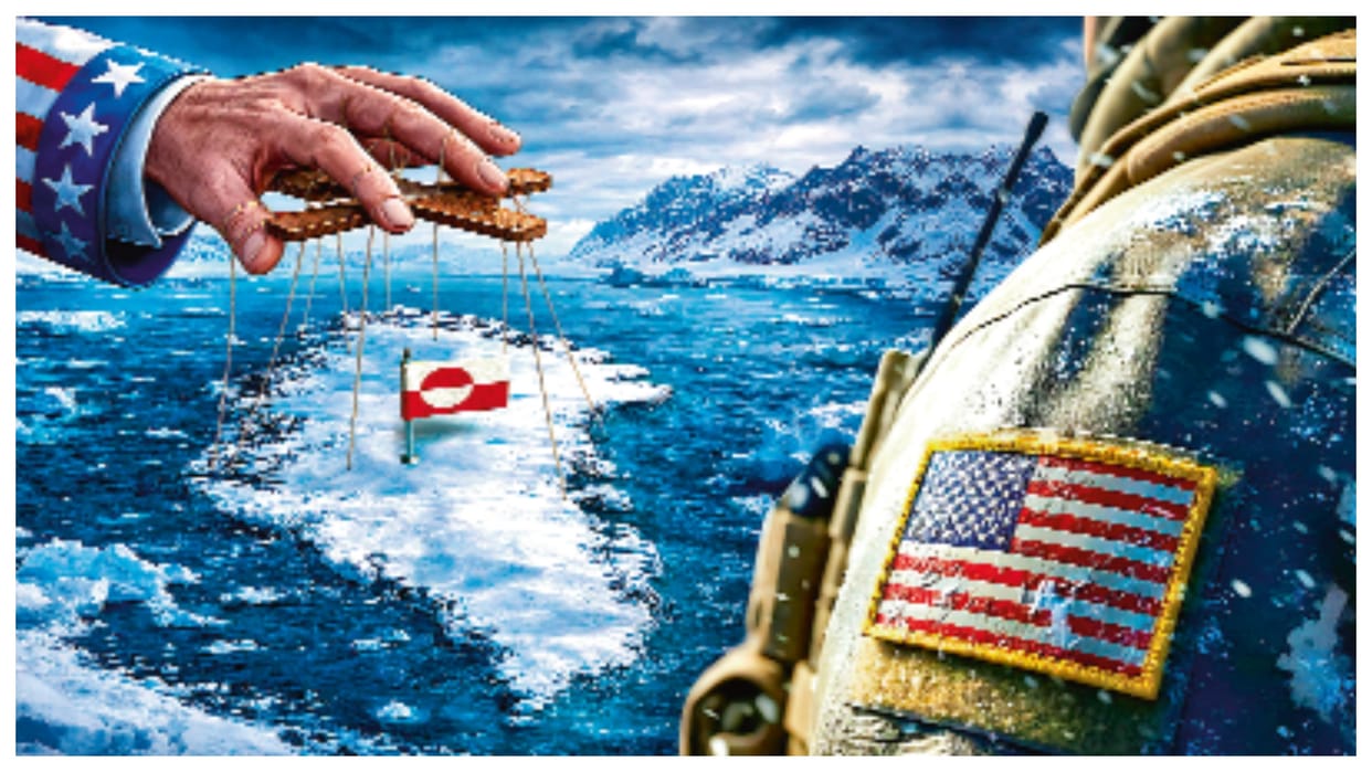 What so special about Greenland America top secret Project Iceworm