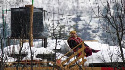 Rain and snowfall expected in the hilly areas of Himachal today and in the entire state tomorrow