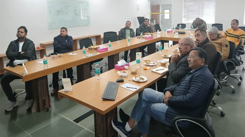 इंडस्ट्री एसोसिएशन ऑफ उत्तराखंड के सदस्य