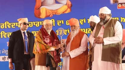 PM Modi Punjab Visit Prime Minister in Jalandhar