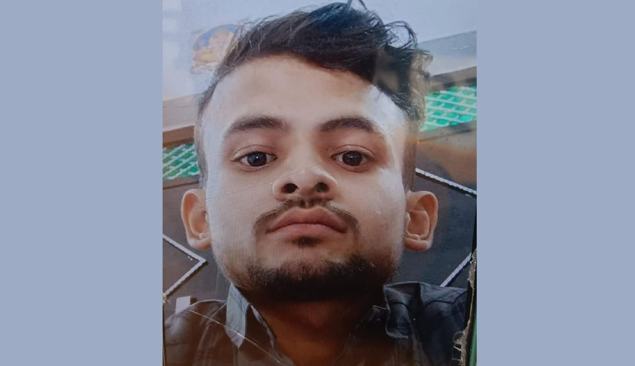 Kanpur speeding car hit young man dragged him to side of road and left him there to die