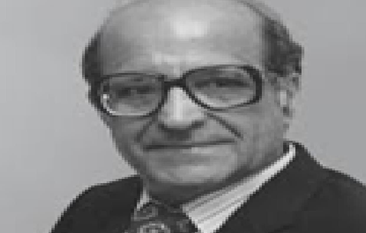 Nani Palkhivala used to analyze budget, thousands of people gather to listen him
