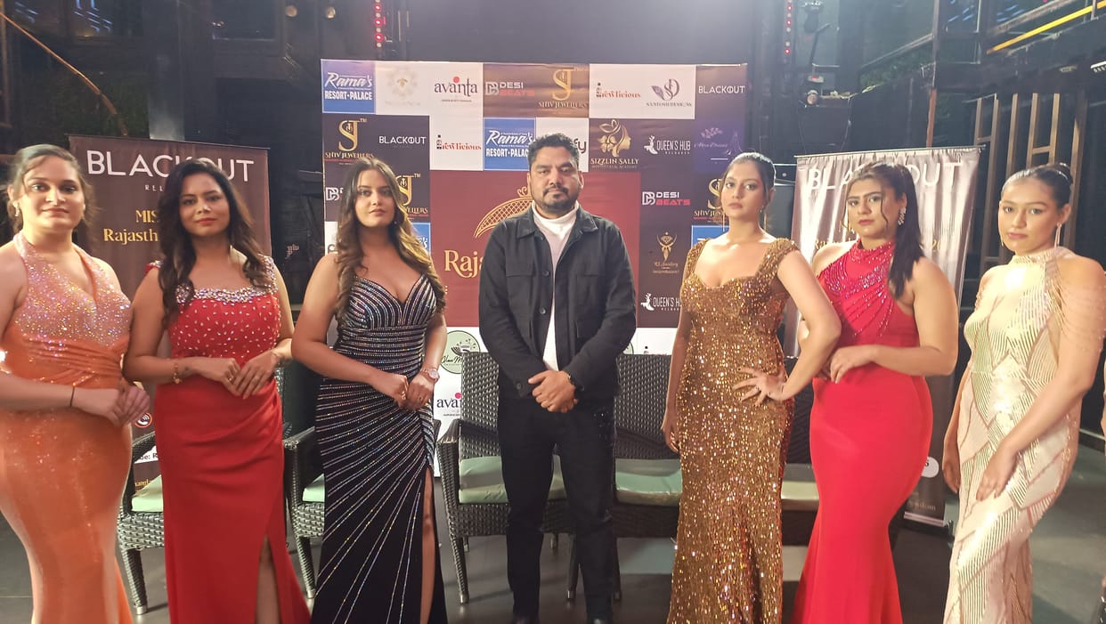 Miss and Mrs. Rajasthan Glam 2026: From fashion to confidence a new initiative for women empowerment