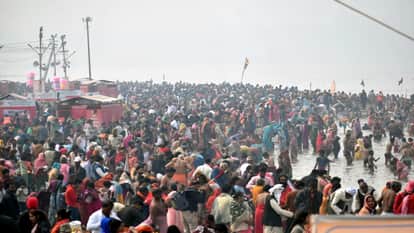 Prayagraj Magh Mela: Over 21 crore devotees took a dip in the Sangam in Magh