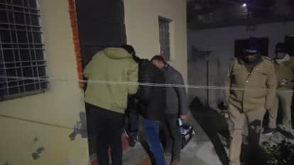 Rishikesh Crime young man knocked on the door and shot a divorced woman killing her