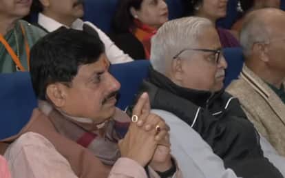 Indore News: Chief Minister Mohan Yadav said – Garbhsanskar centers will be opened in the hospitals of the sta