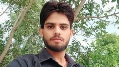 young man died in a vehicle collision in Pilibhit